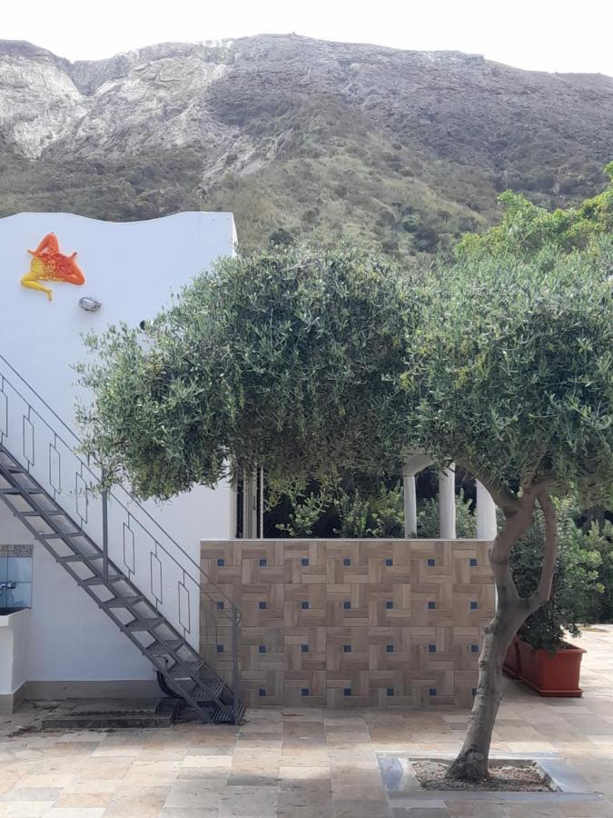 וולקאנו Vulcano: La Porta Delle Eolie מראה חיצוני תמונה