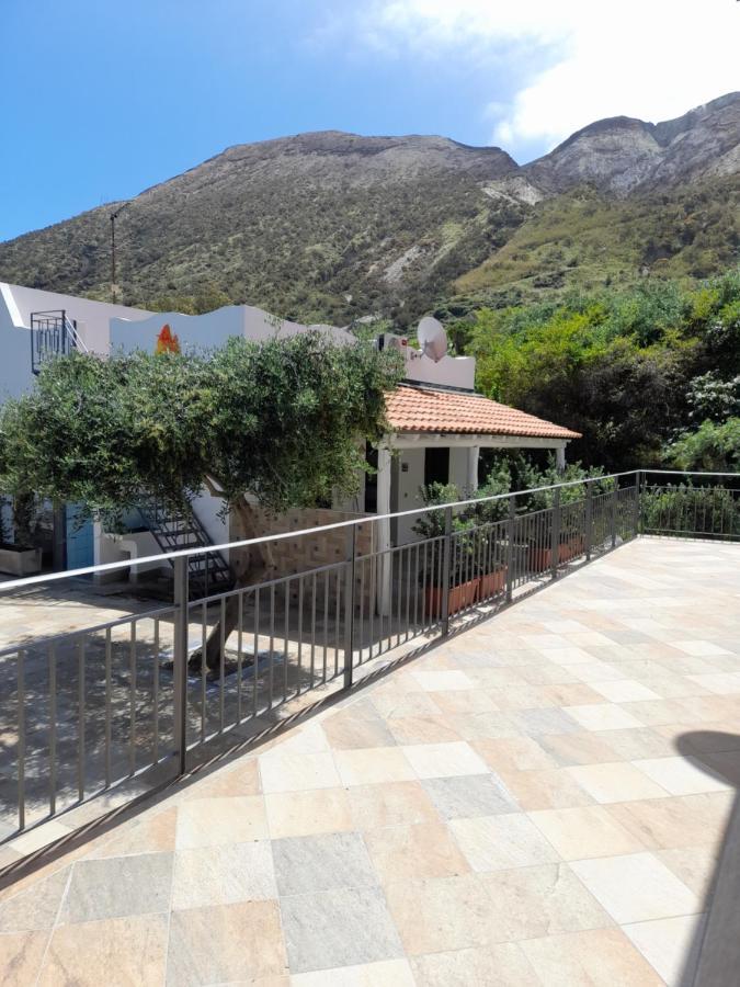 וולקאנו Vulcano: La Porta Delle Eolie מראה חיצוני תמונה