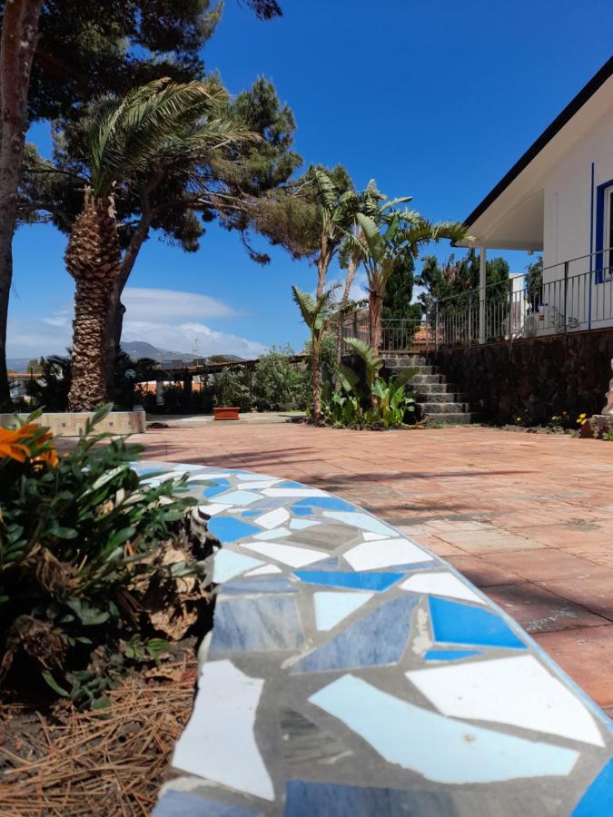 וולקאנו Vulcano: La Porta Delle Eolie מראה חיצוני תמונה