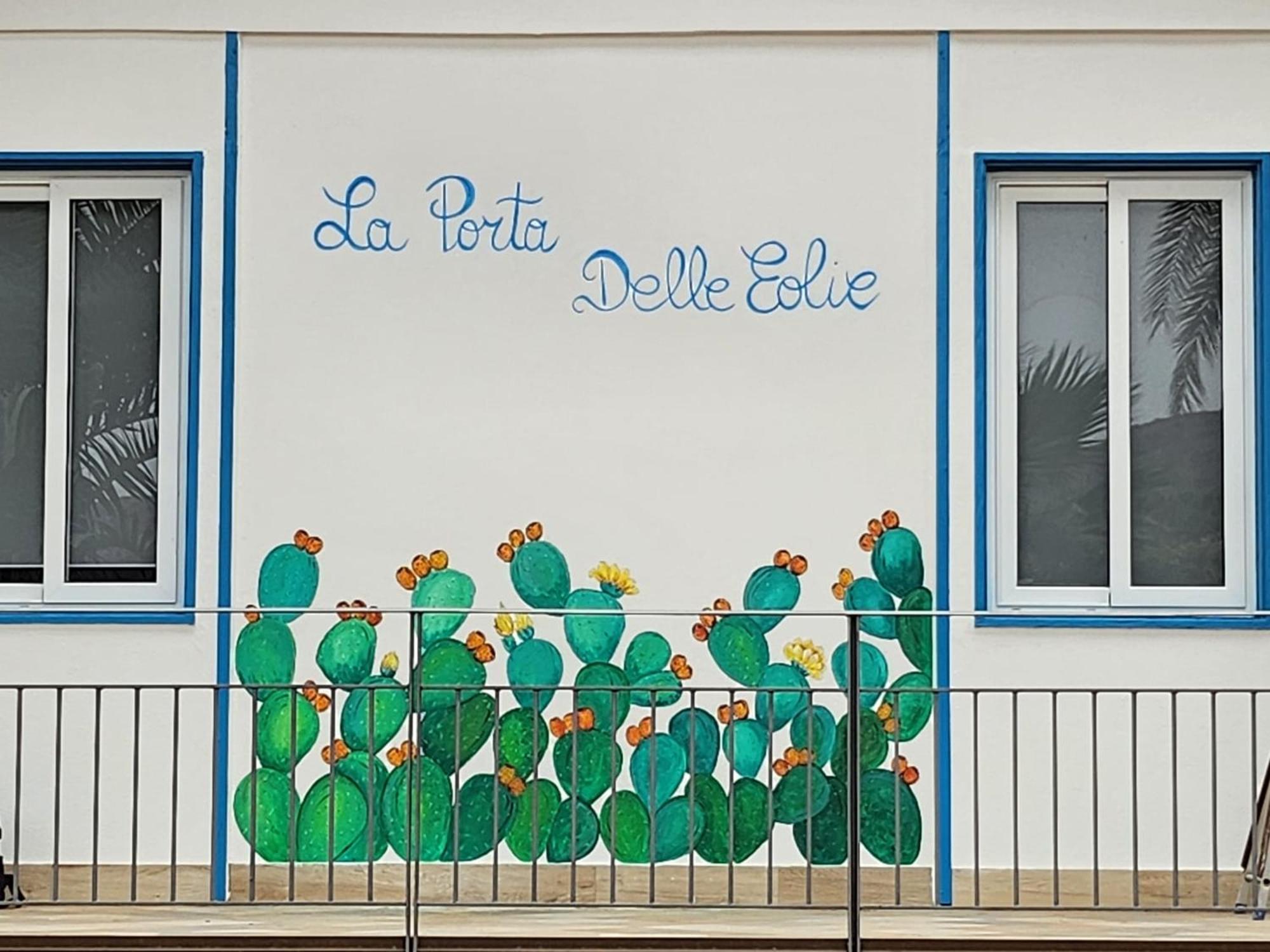 וולקאנו Vulcano: La Porta Delle Eolie מראה חיצוני תמונה